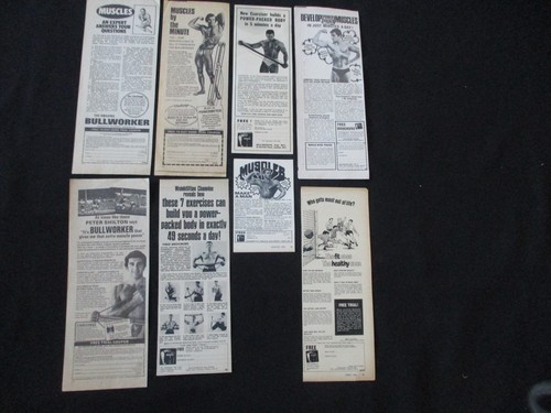Bullworker bundle of - -,