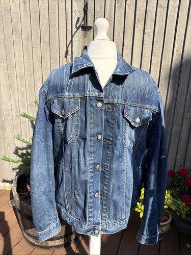 Levi 72550 denim men s - denim, men’s