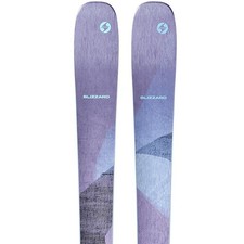 Blizzard Black Pearl 88 Women's All-Mountain Skis - Skis Only