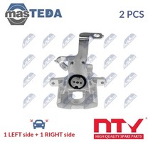 HZT-TY-012 BRAKE CALIPER BRAKING PAIR REAR NTY 2PCS NEW OE REPLACEMENT