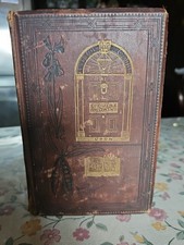 Vintage Book 'Enquire Within