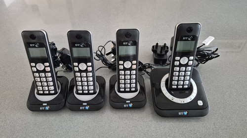 3530 quad cordless - bt, phone