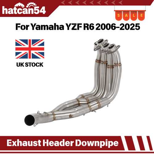 For yamaha yzf 51mm exhaust - 51mm,