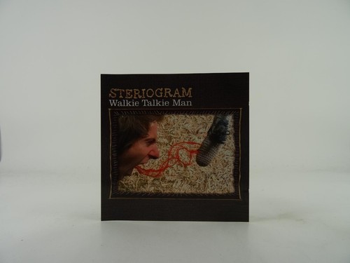 Stereogram walkie talkie man - talkie,