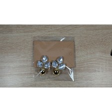 Vintage Style Clip-On Earrings