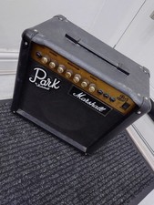 Park by Marshall G15RCD guitar