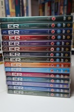 ER Complete Series 1-15 DVD