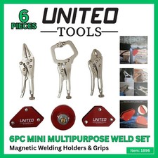 6PC Mini Multi Purpose Welding