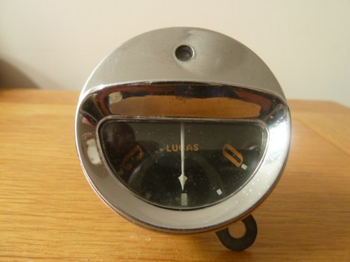 Lucas amp ammeter - lucas, /ammeter