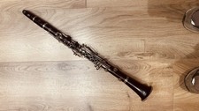 Buffet Crampon B12 clarinet