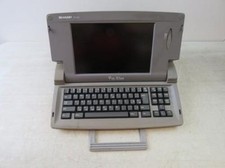 SHARP Font Writer FW-760 Personal Word Processor