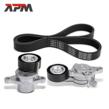 Serpentine Belt Kit for