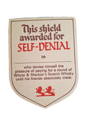 Whyte mackay scotch whisky - &,