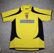 Rotherham United Shirt Extra