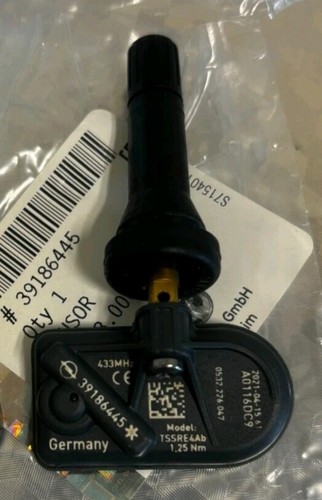 Tyre pressure sensor - tyre,