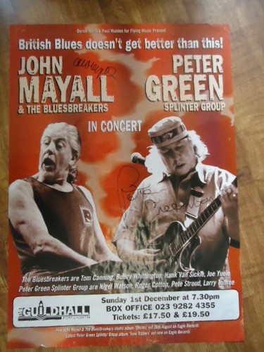 John mayall peter green - mayall, &