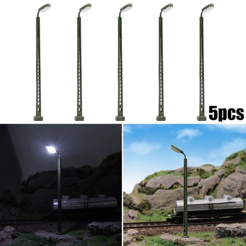Railway lights garden outdoor - railway,