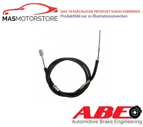 Hand brake cable - ,