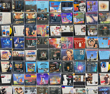 Laserdiscs - Bulk Buy