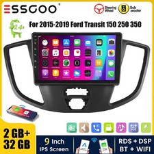 9" CarPlay For 2015-2019 Ford