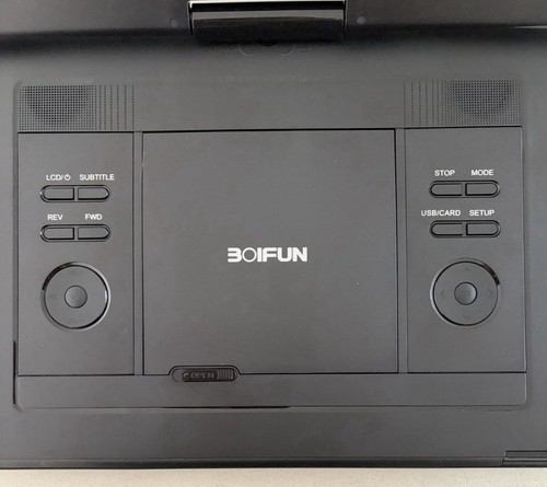 Boifun bfn 161 portable dvd - bfn-161,