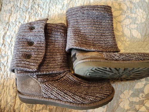 Ugg women gray - women’s, knee