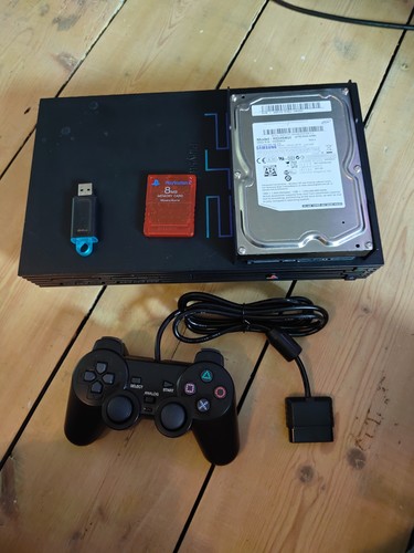 Playstation full setup 2tb - playstation,