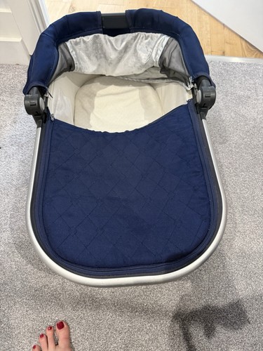 Uppababy vista 2015 navy - vista, v2