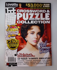Lovatts CrossWord & Puzzle