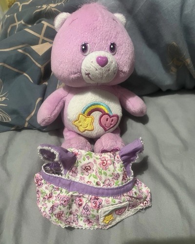 2005 vintage care bear best