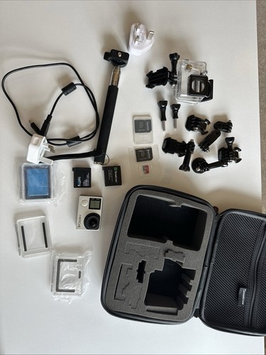 Gopro hero silver - gopro,