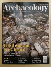 Current Archaeology - issue 393 - December 2022