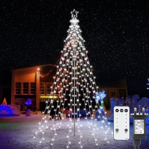 Ibaycon christmas tree lights - ibaycon,