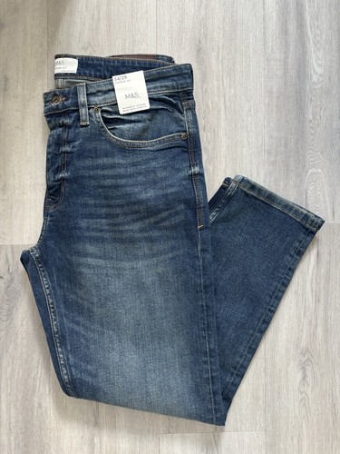 Marks spencer mens tapered - spencer,