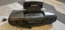 PANASONIC RX- DT707 PORTABLE