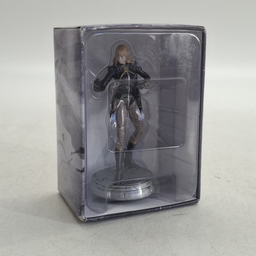 Eaglemoss official chess - official, dc