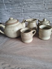 Hand Thrown Studio Pottery