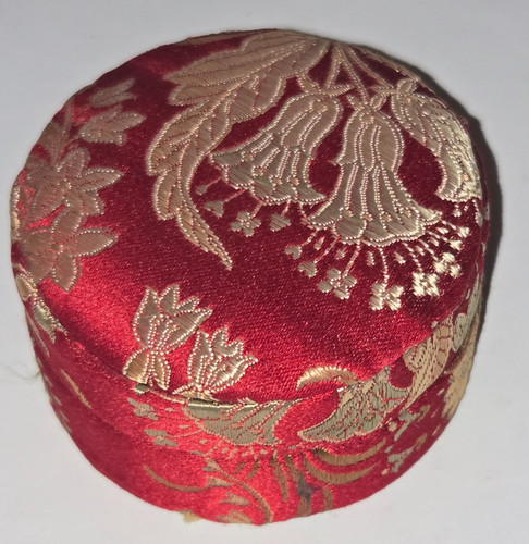 Vintage chinese silk - chinese,