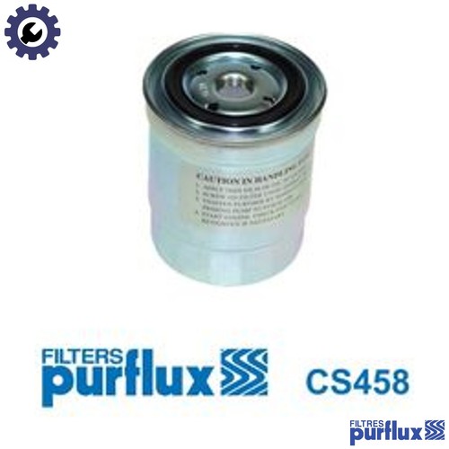 Fuel filter cs458 for vauxhall - fuel,