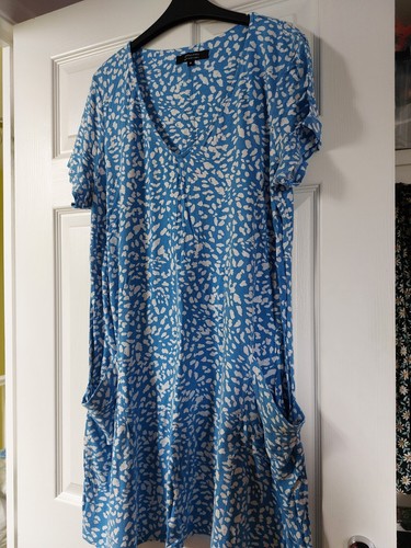 Ladies blue and - ladies,