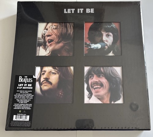 Beatles let super deluxe - super,