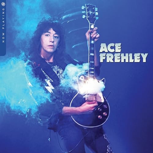 Frehley ace now - ace,