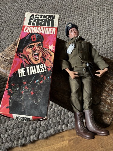 1967 original palitoy action - 1967,