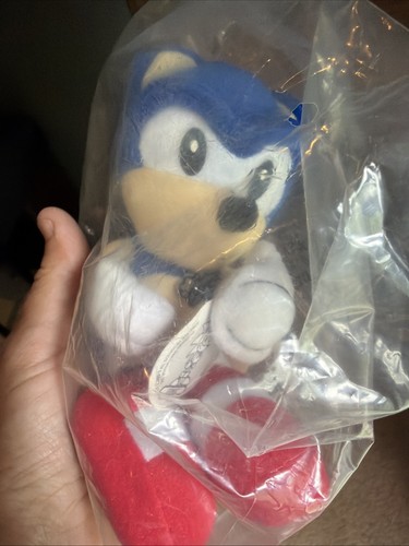 New sealed sonic - sealed, underground