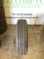 235/85R16 120/116Q Falken Wildpeak A/T AT3WA 2019 No Repairs - Great Condition