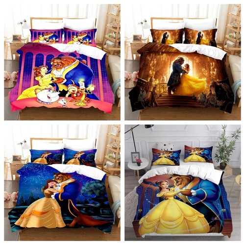 Beauty and the beast - the, duvet