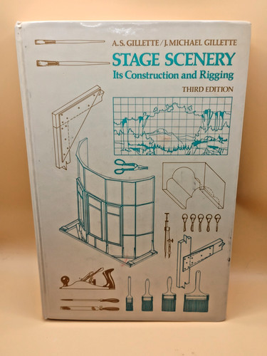 Gillette stage scenery its - stage,