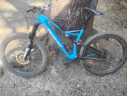 Specialized mountain bike - mountain,