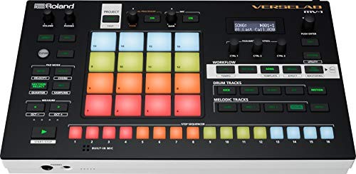 Roland verselab mv1 - roland, music