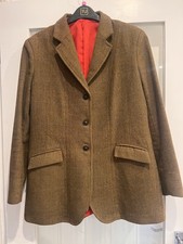 Le Beau Cheval Women's Tweed Show Jacket